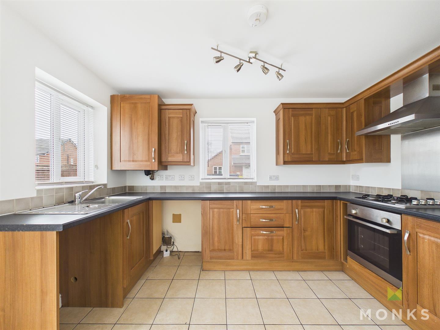 11 Harvey Gardens, Shrewsbury, SY2 5TG For Sale